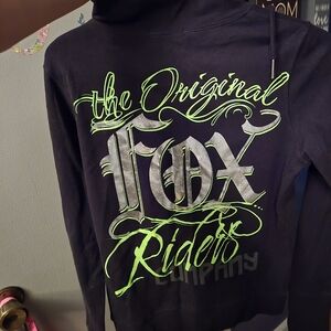 FOX RIDERS CO JACKET